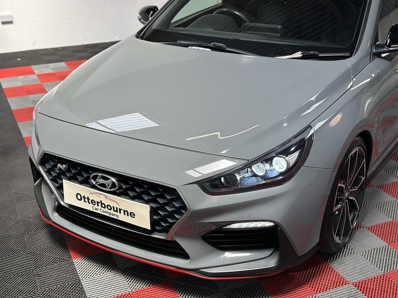 Hyundai i30 T-GDi N Performance - U1450