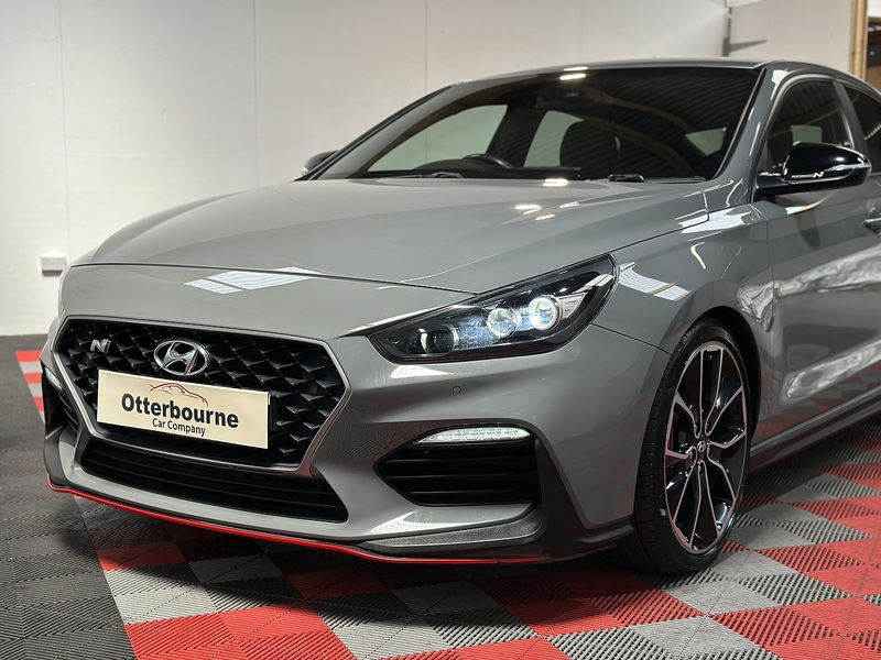Hyundai i30 T-GDi N Performance - U1450