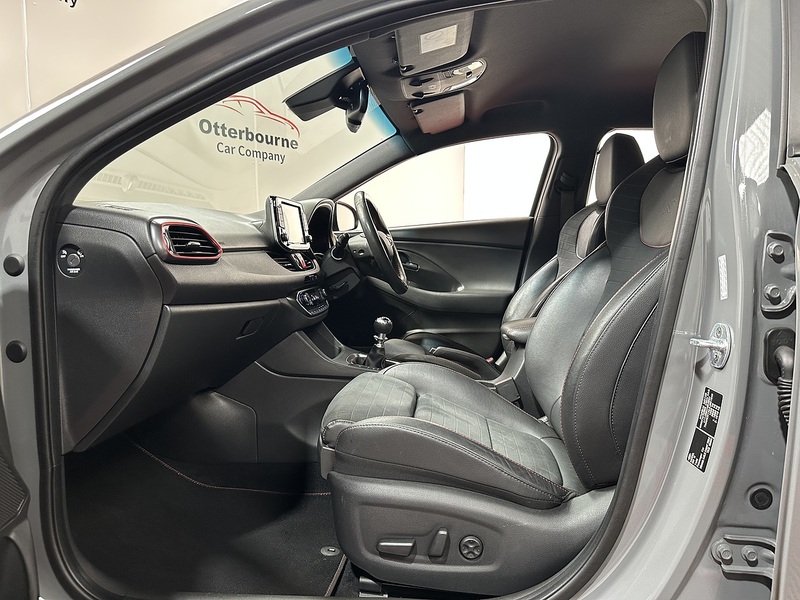 Hyundai i30 T-GDi N Performance - U1450
