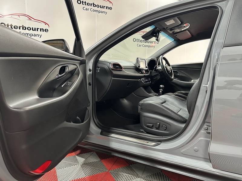 Hyundai i30 T-GDi N Performance - U1450