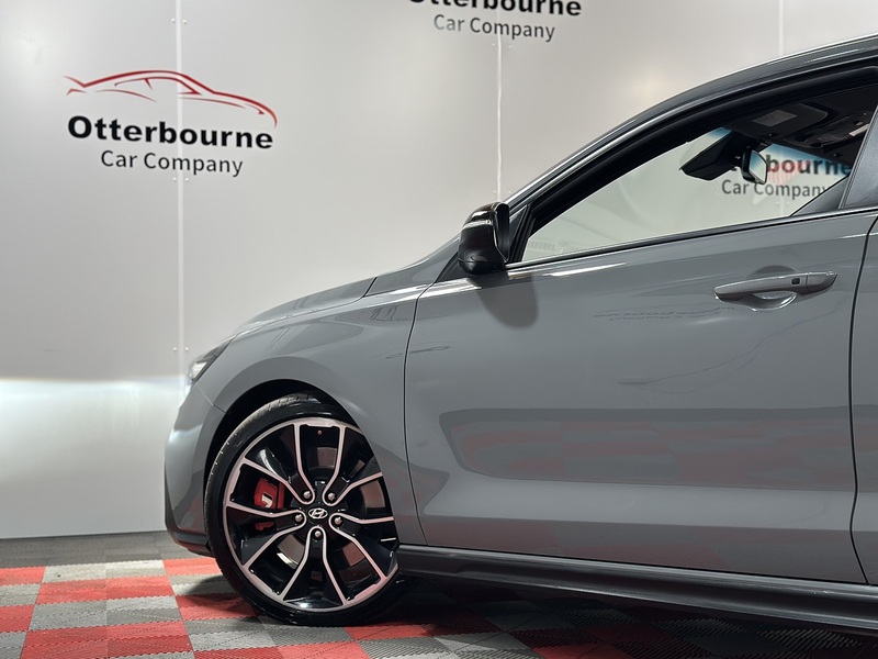 Hyundai i30 T-GDi N Performance - U1450