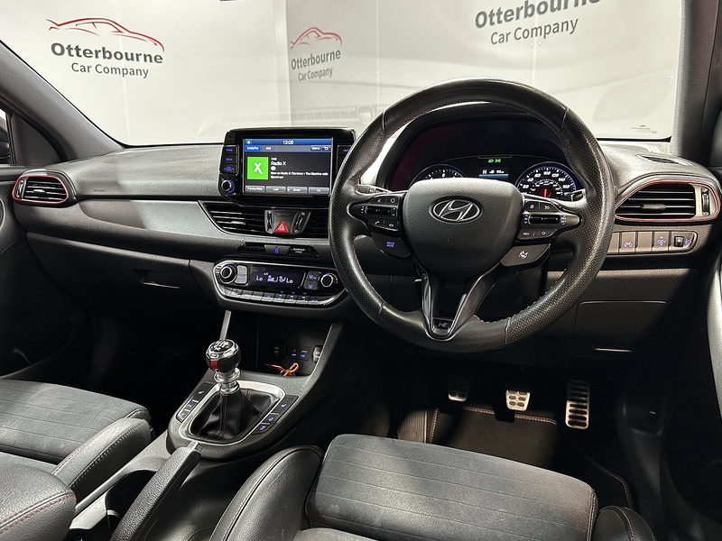 Hyundai i30 T-GDi N Performance - U1450