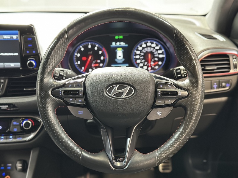 Hyundai i30 T-GDi N Performance - U1450