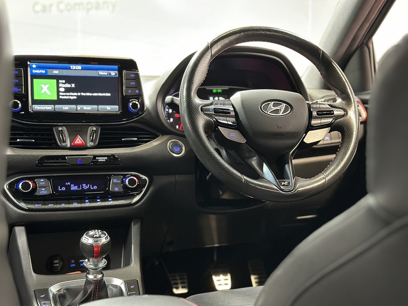 Hyundai i30 T-GDi N Performance - U1450
