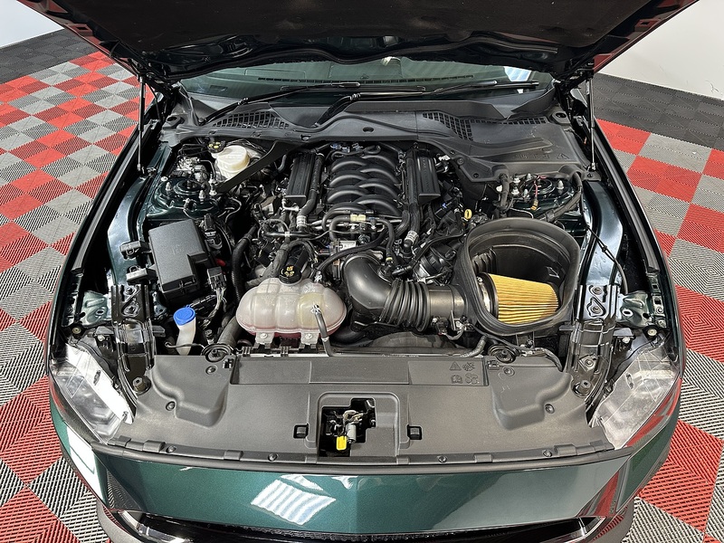 Ford Mustang V8 Bullitt - U1452