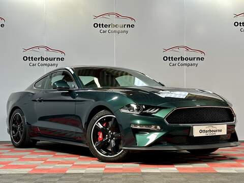 Ford Mustang 1.8 TFSI S line Coupe 3dr Petrol Manual Euro 6 (s/s) (180 ps)