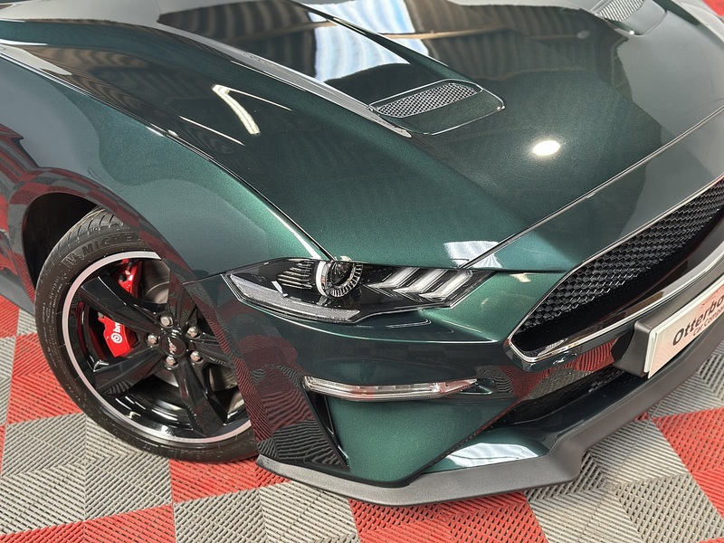 Ford Mustang V8 Bullitt - U1452
