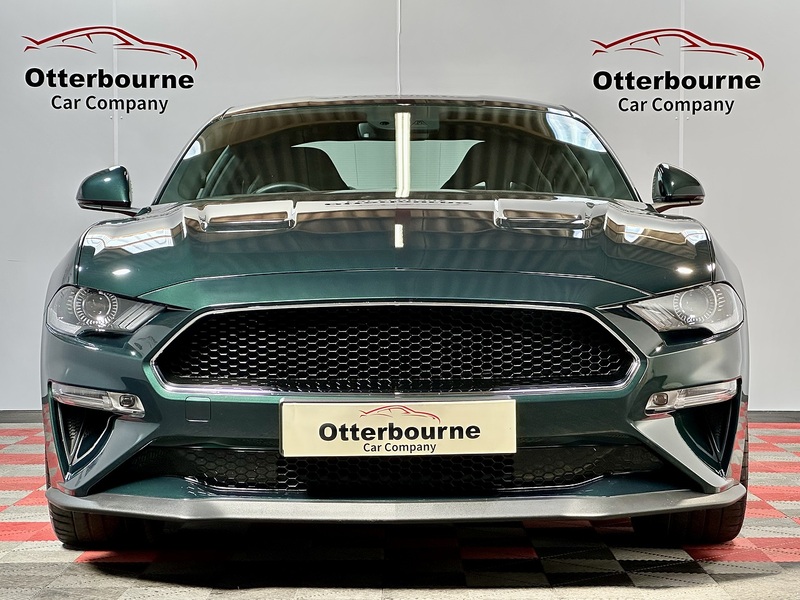 Ford Mustang V8 Bullitt - U1452