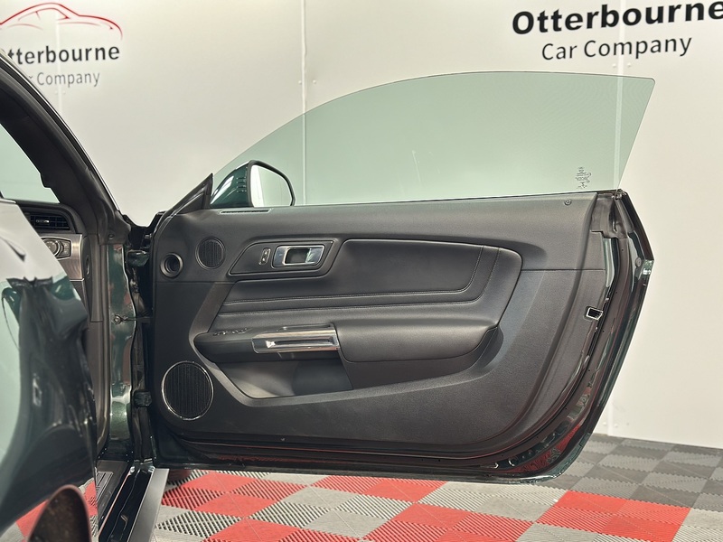 Ford Mustang V8 Bullitt - U1452