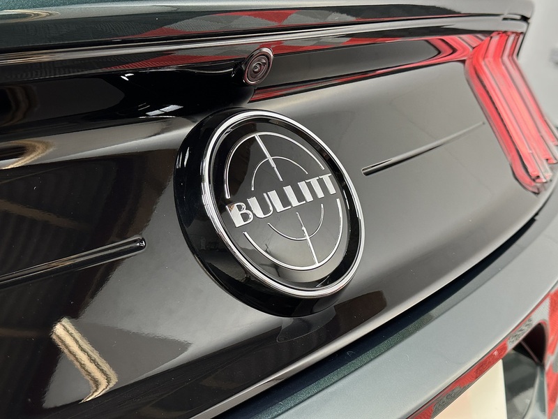 Ford Mustang V8 Bullitt - U1452