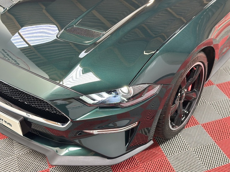 Ford Mustang V8 Bullitt - U1452