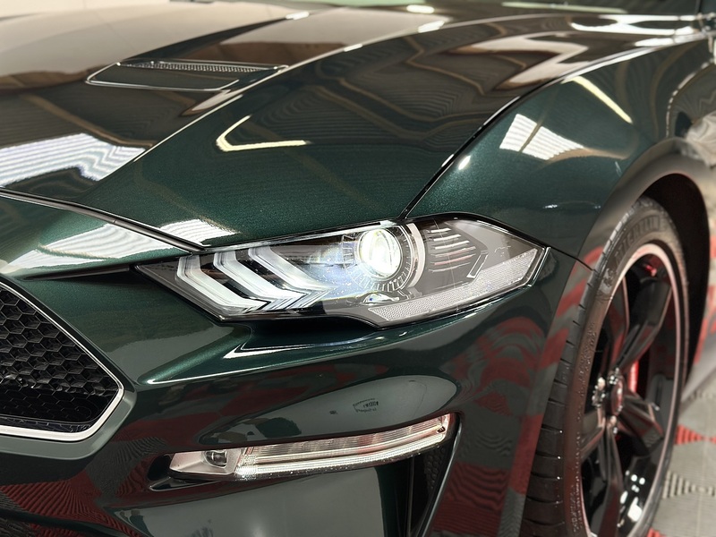 Ford Mustang V8 Bullitt - U1452