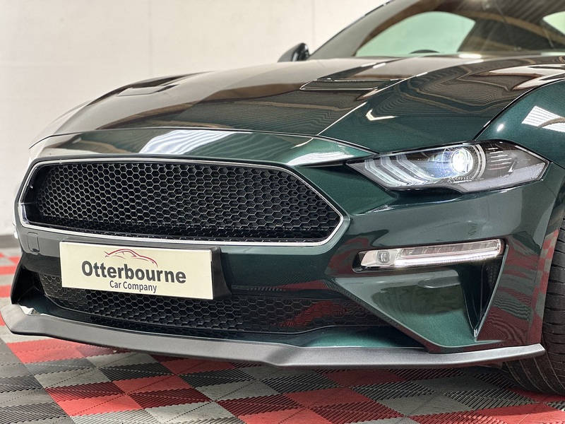 Ford Mustang V8 Bullitt - U1452