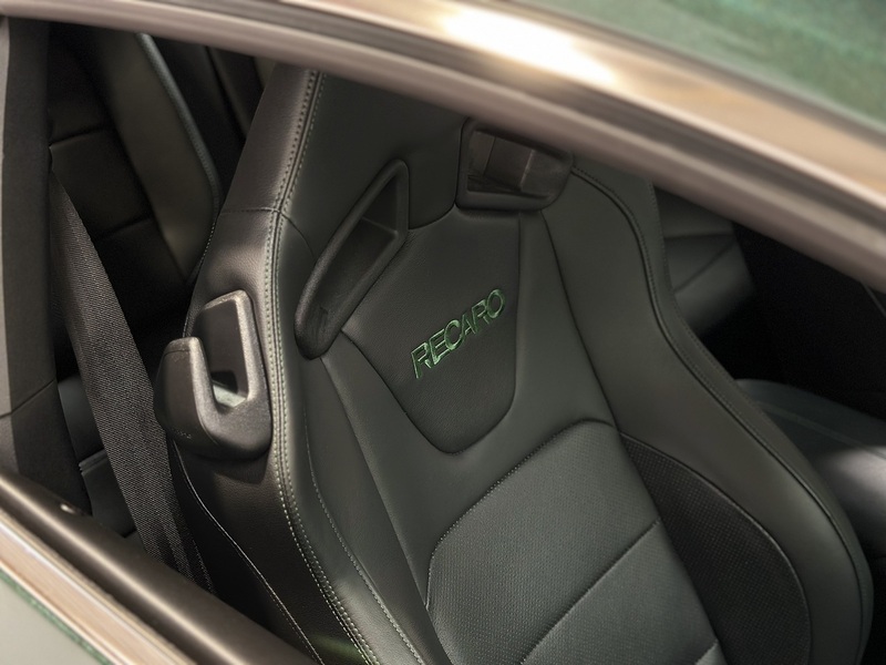 Ford Mustang V8 Bullitt - U1452