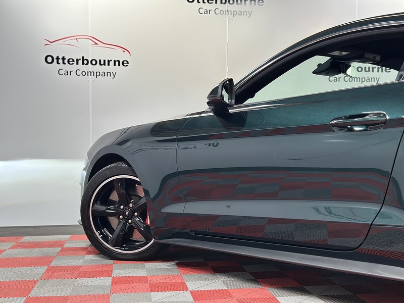 Ford Mustang V8 Bullitt - U1452