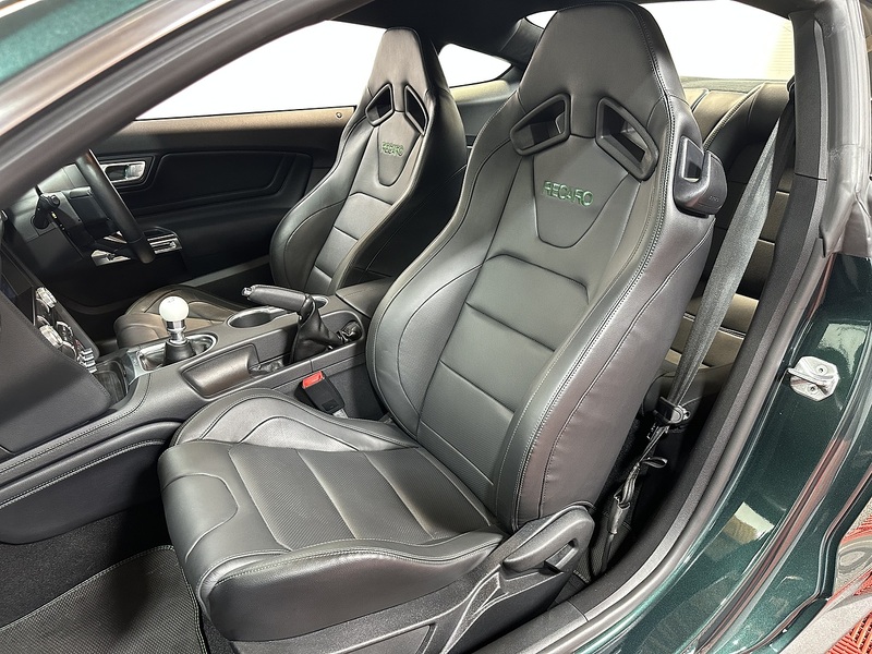 Ford Mustang V8 Bullitt - U1452