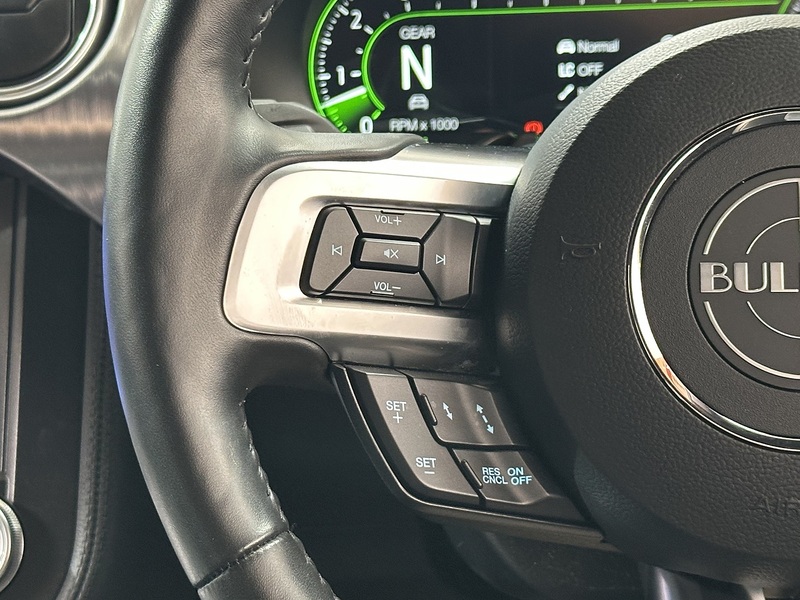 Ford Mustang V8 Bullitt - U1452