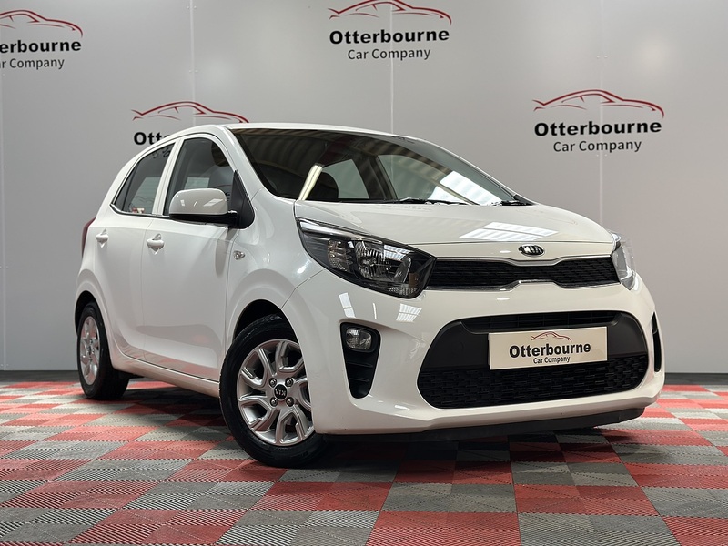 Kia Picanto 2 - U1455