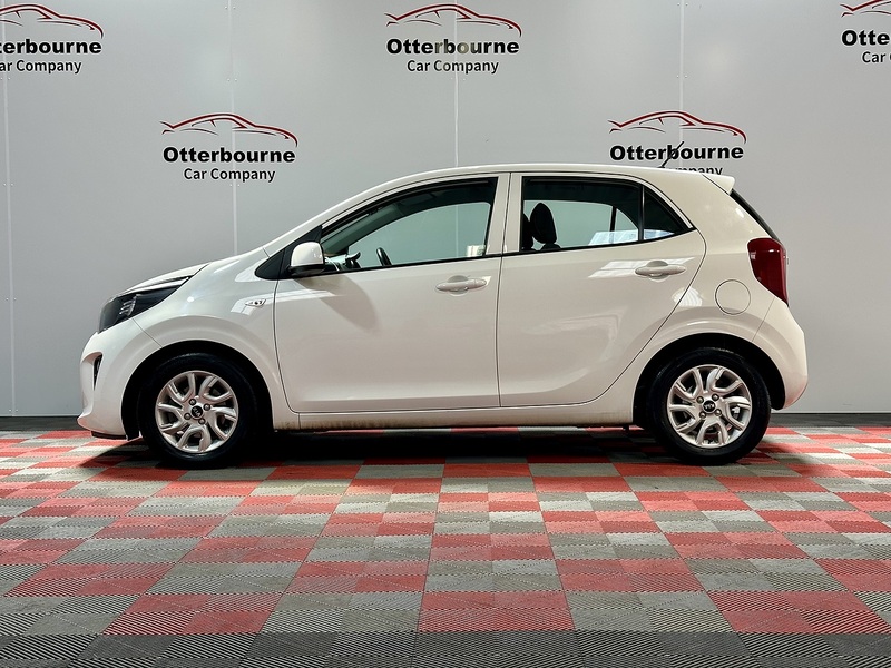 Kia Picanto 2 - U1455