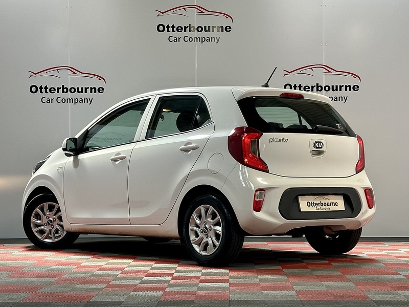 Kia Picanto 2 - U1455