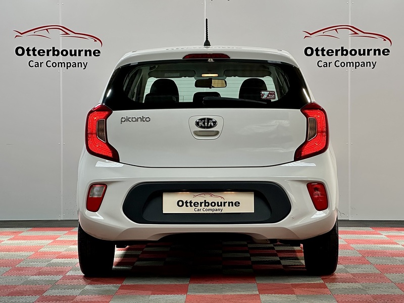 Kia Picanto 2 - U1455