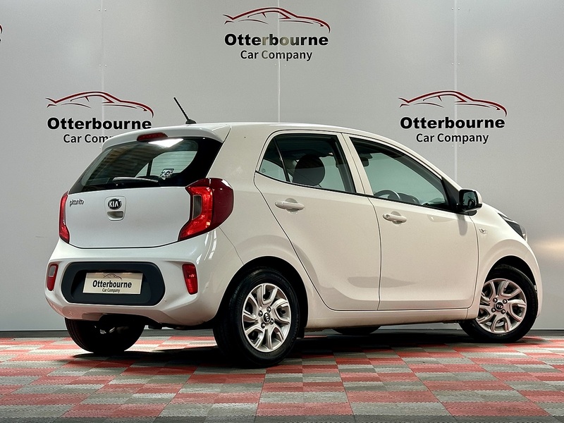 Kia Picanto 2 - U1455