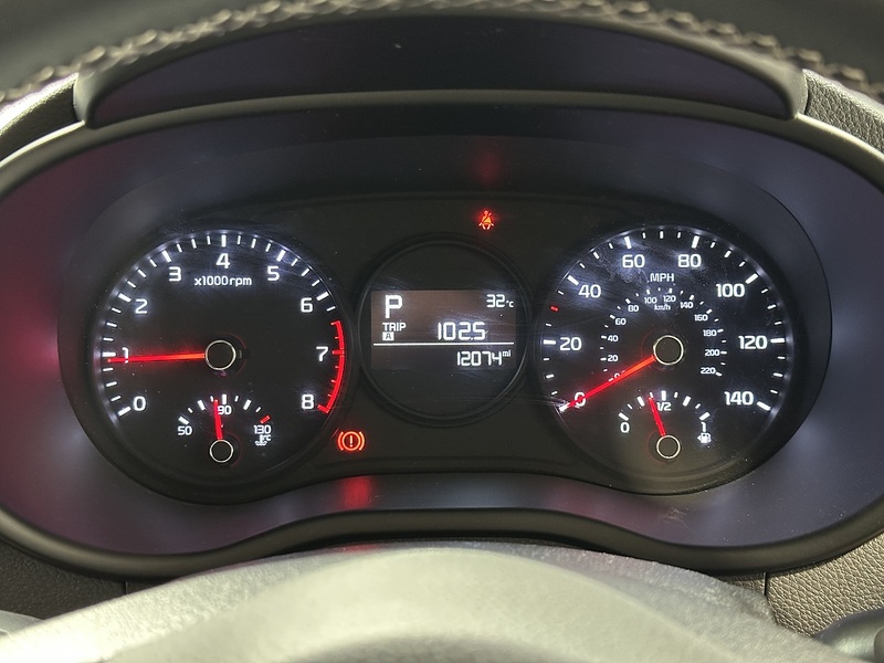 Kia Picanto 2 - U1455