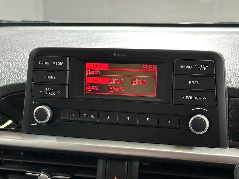 Kia Picanto 2 - U1455