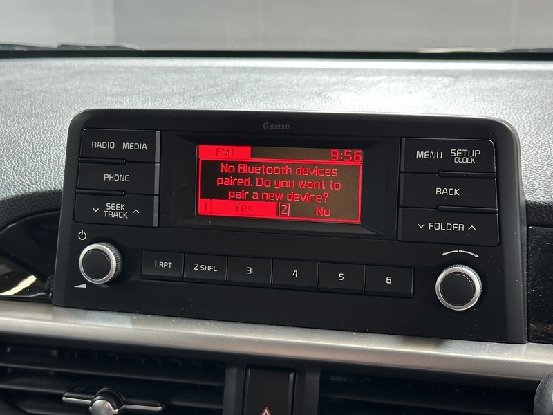 Kia Picanto 2 - U1455