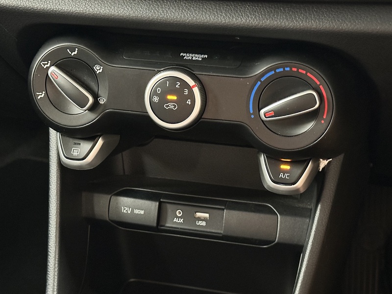 Kia Picanto 2 - U1455