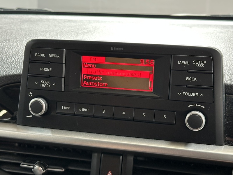 Kia Picanto 2 - U1455