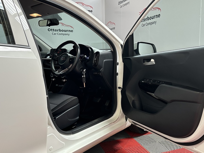 Kia Picanto 2 - U1455