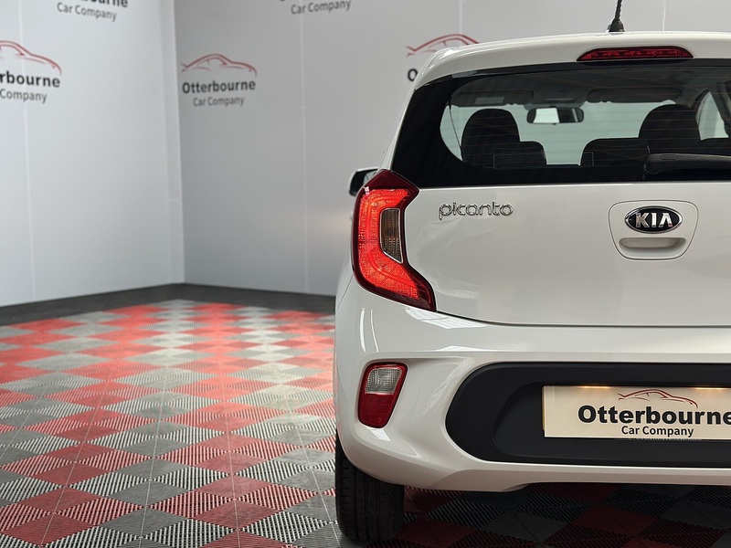 Kia Picanto 2 - U1455