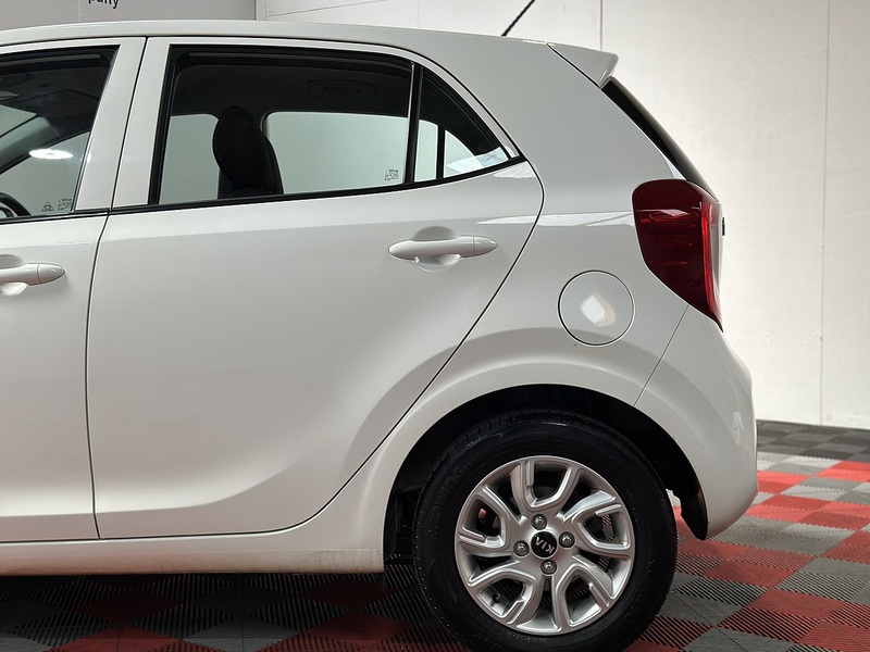 Kia Picanto 2 - U1455