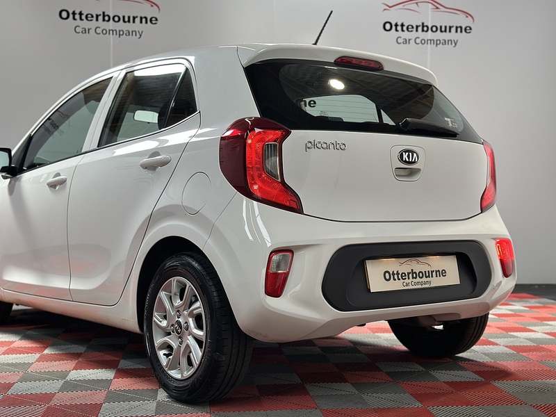 Kia Picanto 2 - U1455