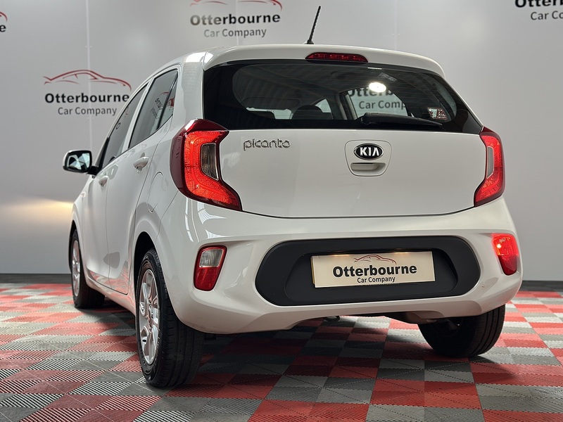 Kia Picanto 2 - U1455