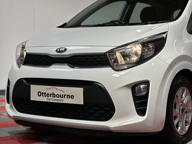 Kia Picanto 2 - U1455
