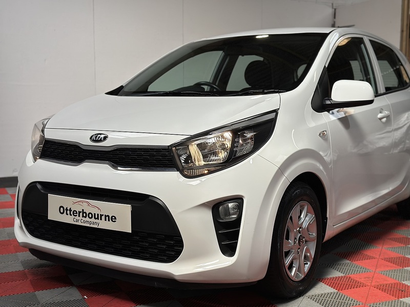 Kia Picanto 2 - U1455