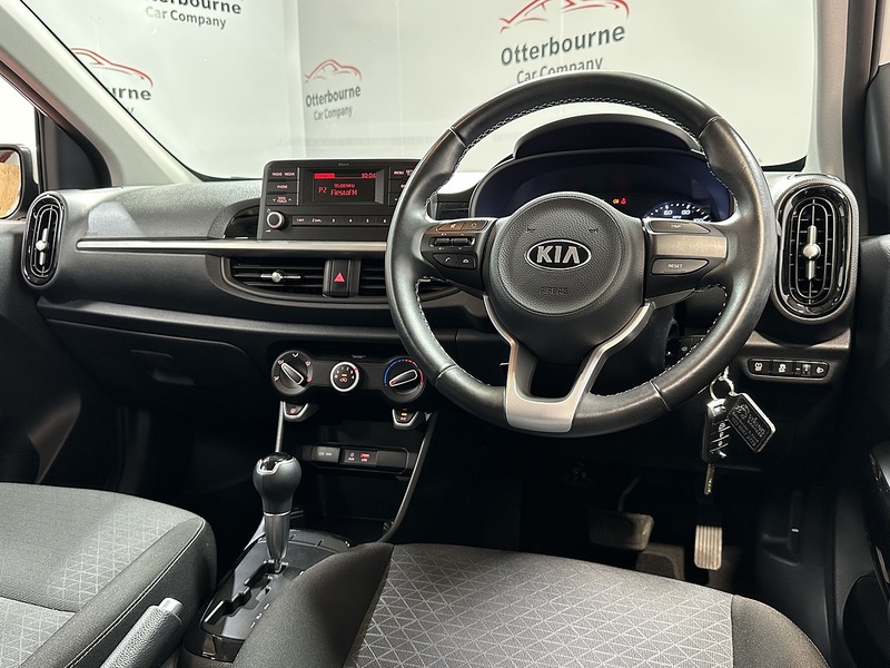 Kia Picanto 2 - U1455