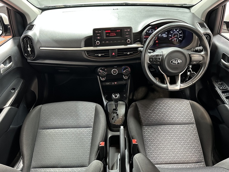 Kia Picanto 2 - U1455
