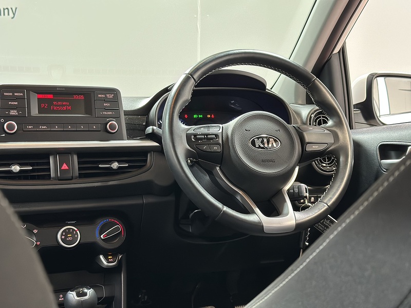Kia Picanto 2 - U1455