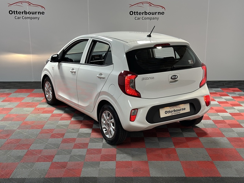 Kia Picanto 2 - U1455