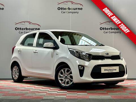 Kia Picanto 2.0 T-GDi N Performance Fastback 5dr Petrol Manual Euro 6 (s/s) (275 ps)