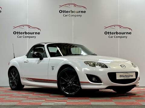 Mazda MX-5 1.8 TFSI S line Coupe 3dr Petrol Manual Euro 6 (s/s) (180 ps)