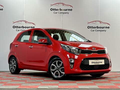 Kia Picanto 2.0 T-GDi N Performance Fastback 5dr Petrol Manual Euro 6 (s/s) (275 ps)