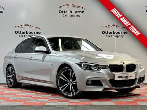 BMW 3 Series 3.0 E350 CDI V6 BlueEfficiency Sport Saloon 4dr Diesel G-Tronic+ Euro 5 (265 ps)