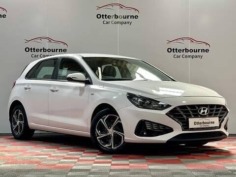 Hyundai i30 1.0 VVT-i Pure Hatchback 5dr Petrol Manual Euro 6 (s/s) (72 ps)