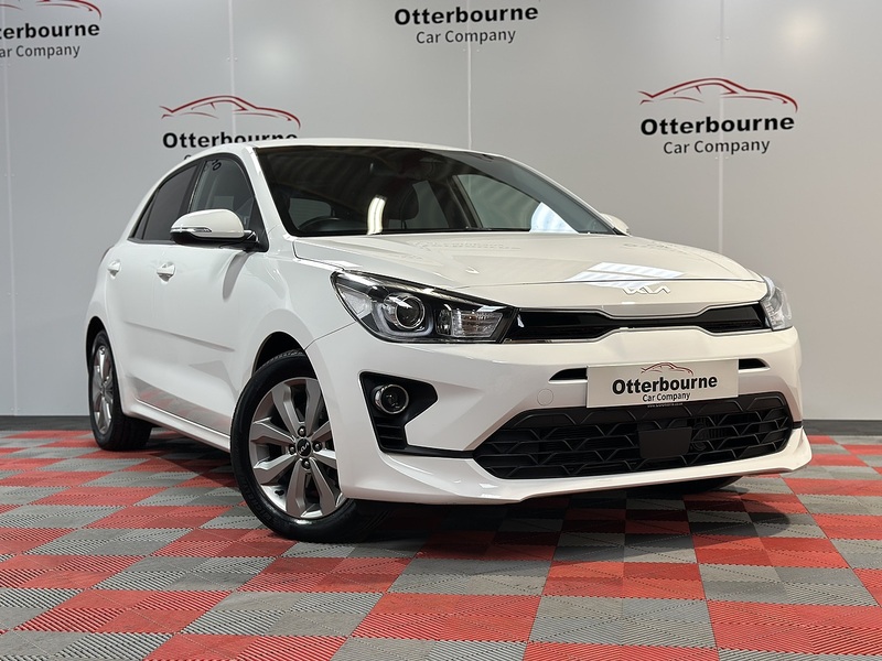 Kia Rio T-GDi MHEV 3 - U1475