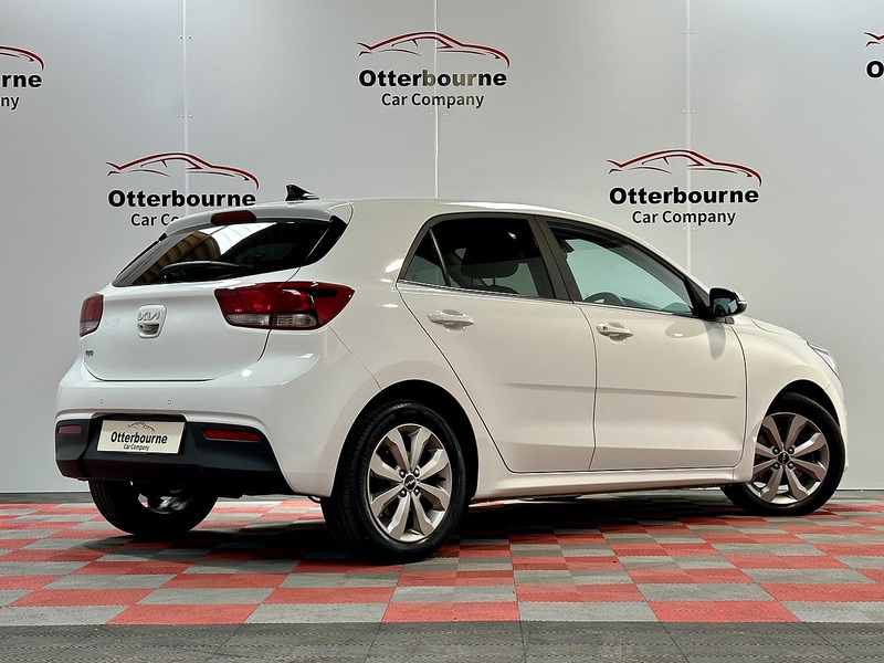 Kia Rio T-GDi MHEV 3 - U1475