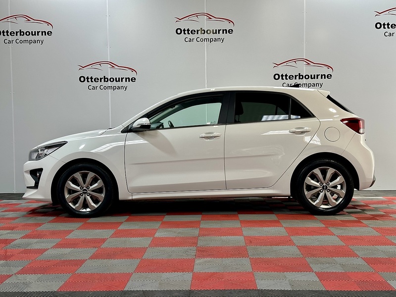 Kia Rio T-GDi MHEV 3 - U1475